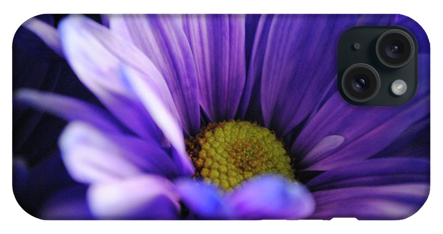 Raw Flowers 10 - Phone Case