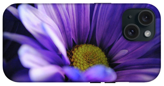 Raw Flowers 10 - Phone Case