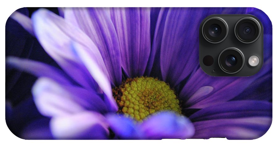 Raw Flowers 10 - Phone Case