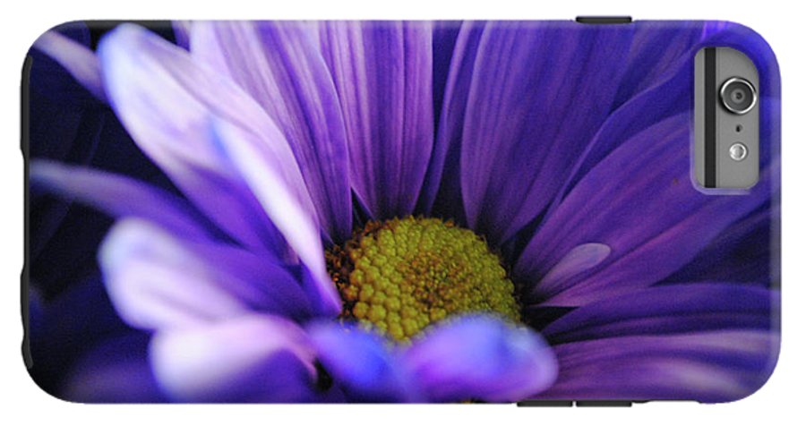 Raw Flowers 10 - Phone Case