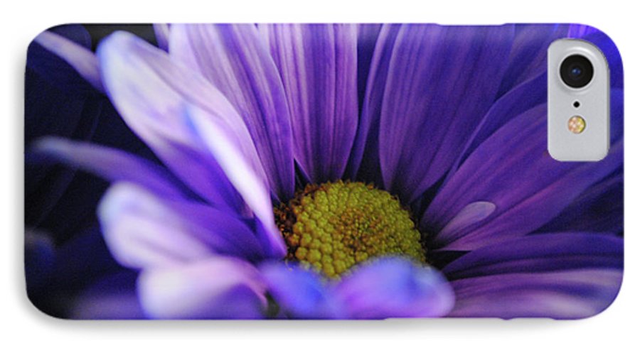 Raw Flowers 10 - Phone Case