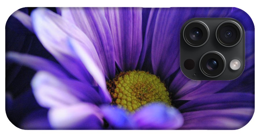 Raw Flowers 10 - Phone Case