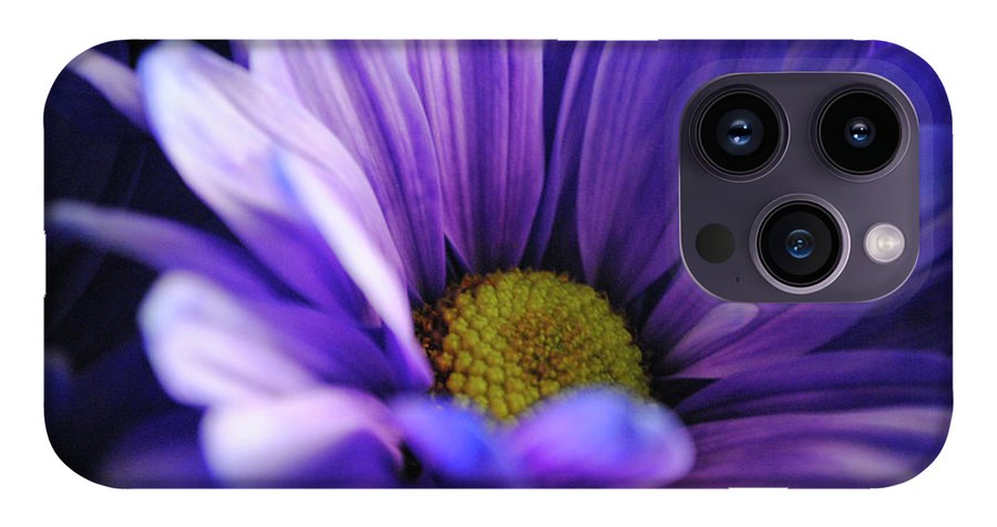 Raw Flowers 10 - Phone Case