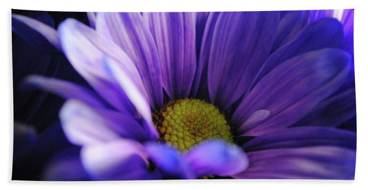 Raw Flowers 10 - Beach Towel