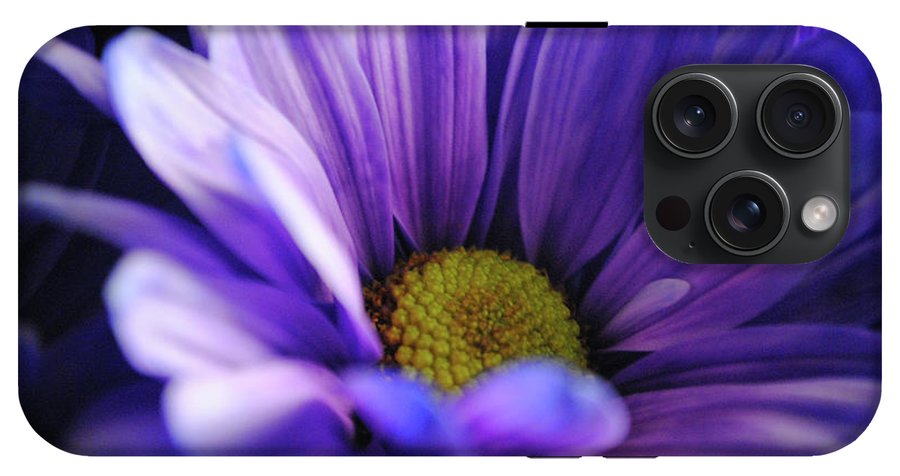 Raw Flowers 10 - Phone Case