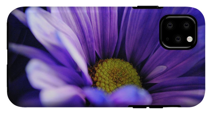 Raw Flowers 10 - Phone Case
