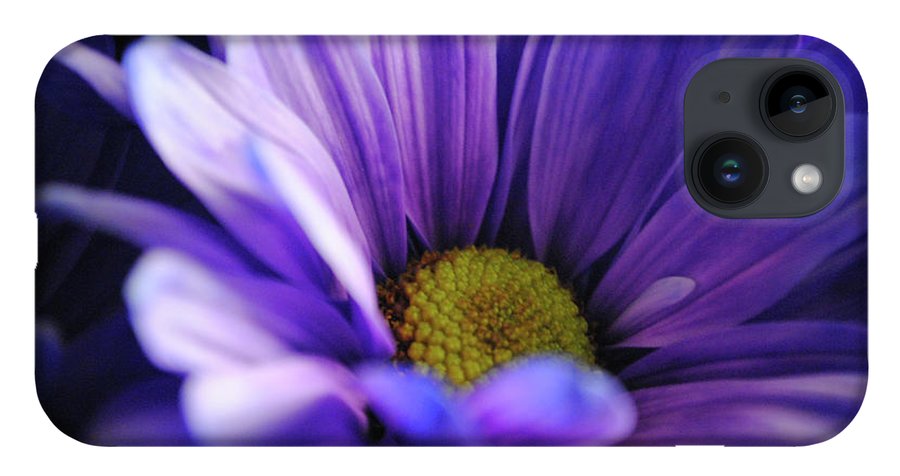 Raw Flowers 10 - Phone Case