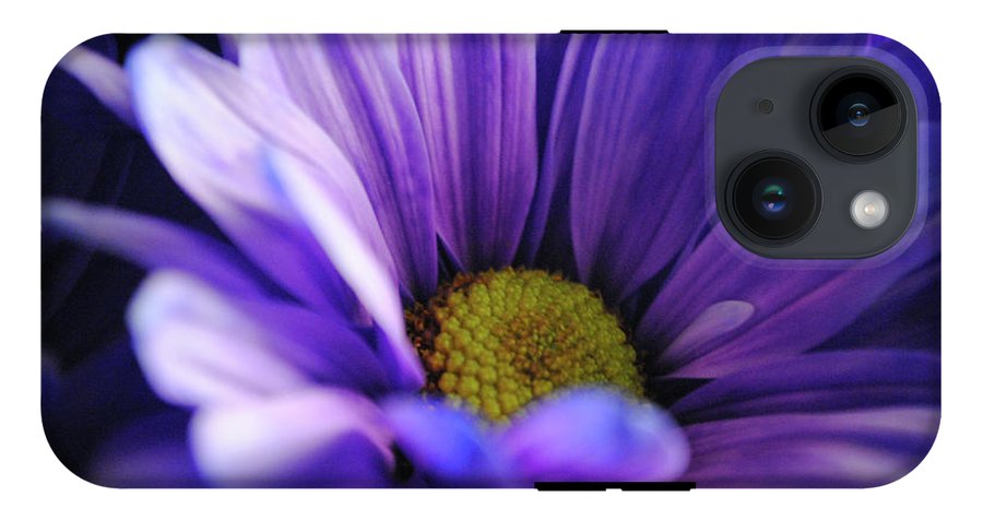 Raw Flowers 10 - Phone Case