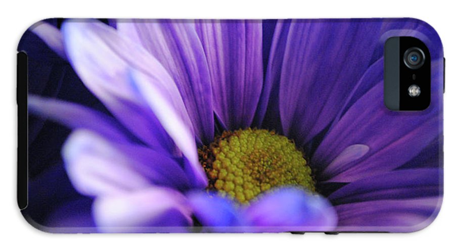 Raw Flowers 10 - Phone Case