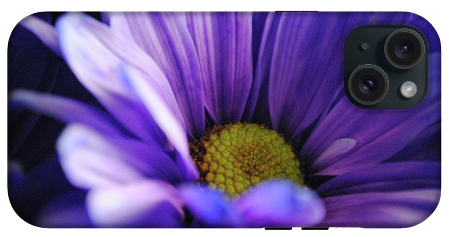 Raw Flowers 10 - Phone Case