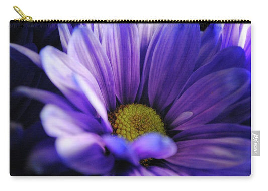 Raw Flowers 10 - Carry-All Pouch