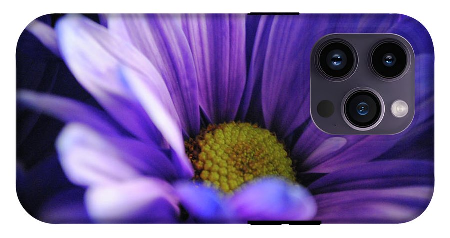 Raw Flowers 10 - Phone Case