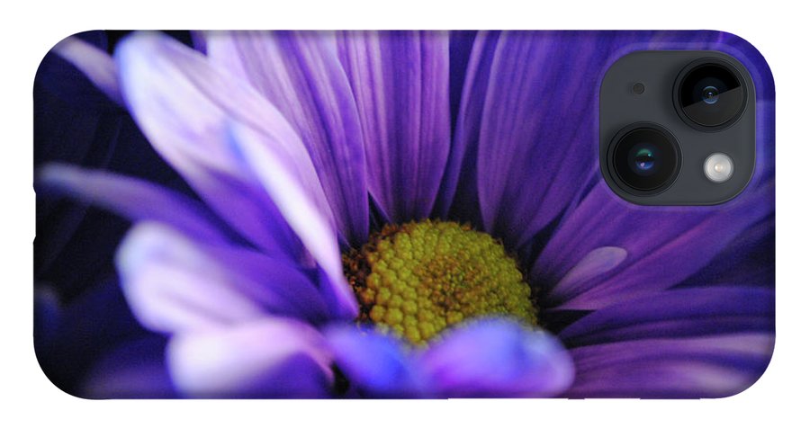 Raw Flowers 10 - Phone Case
