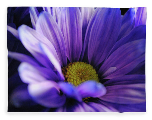 Raw Flowers 10 - Blanket