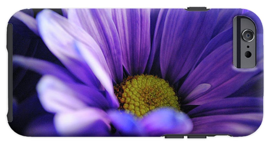 Raw Flowers 10 - Phone Case