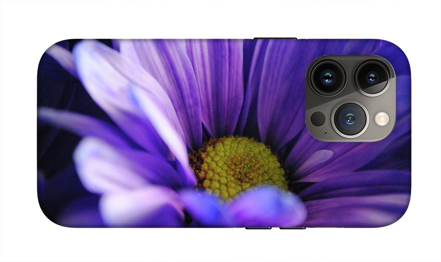 Raw Flowers 10 - Phone Case