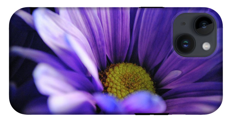 Raw Flowers 10 - Phone Case