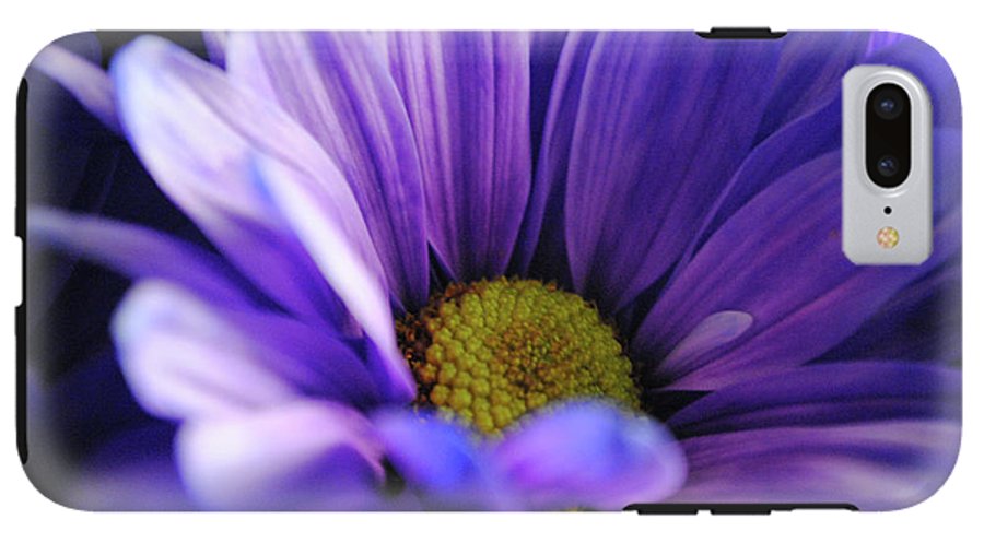 Raw Flowers 10 - Phone Case