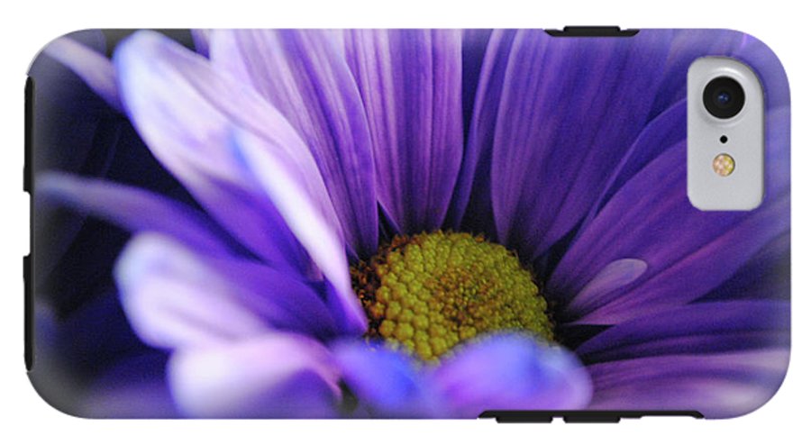 Raw Flowers 10 - Phone Case
