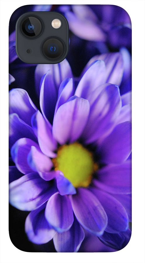 Raw Flowers 11 - Phone Case