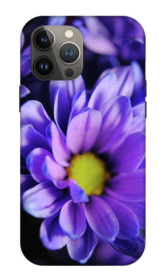 Raw Flowers 11 - Phone Case