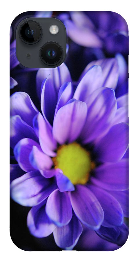 Raw Flowers 11 - Phone Case