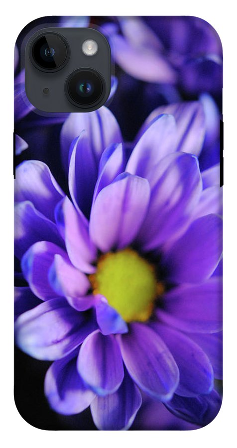 Raw Flowers 11 - Phone Case