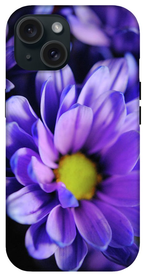 Raw Flowers 11 - Phone Case
