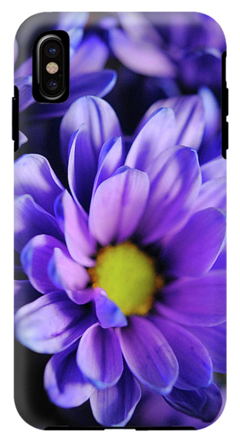 Raw Flowers 11 - Phone Case