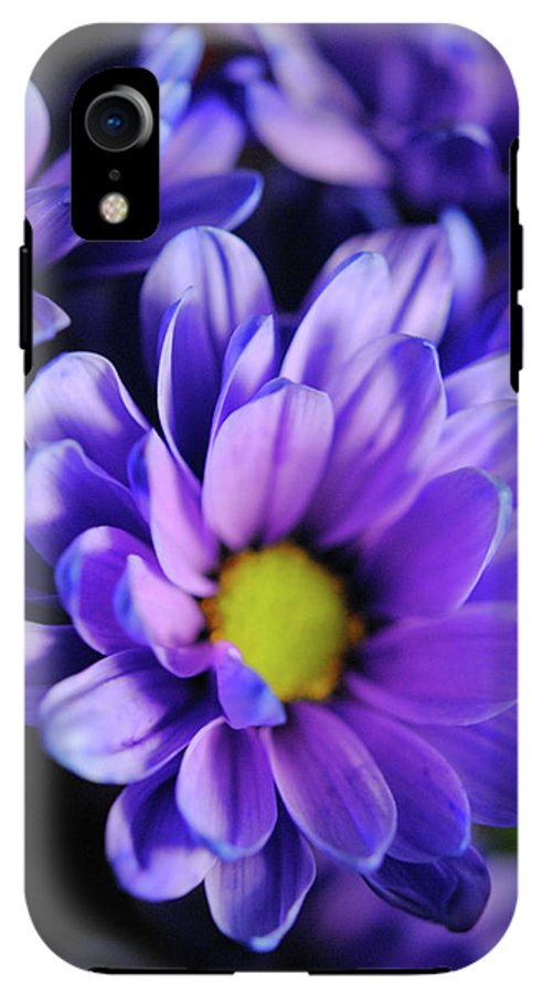 Raw Flowers 11 - Phone Case