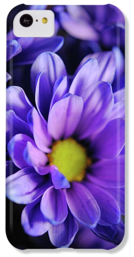Raw Flowers 11 - Phone Case