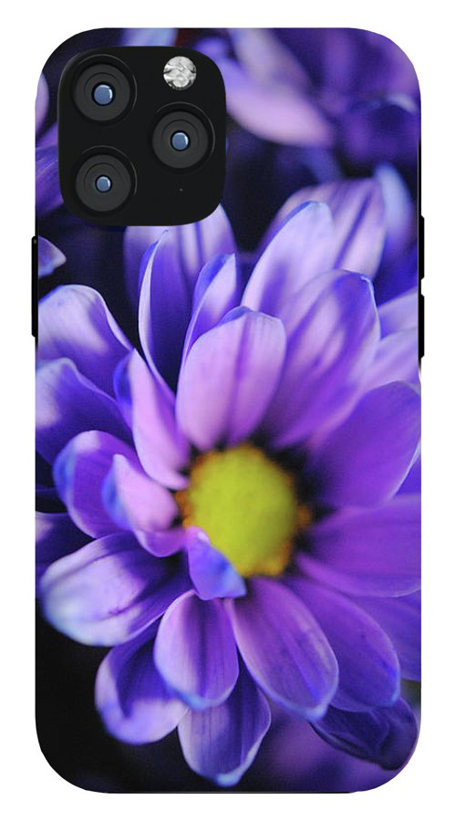 Raw Flowers 11 - Phone Case