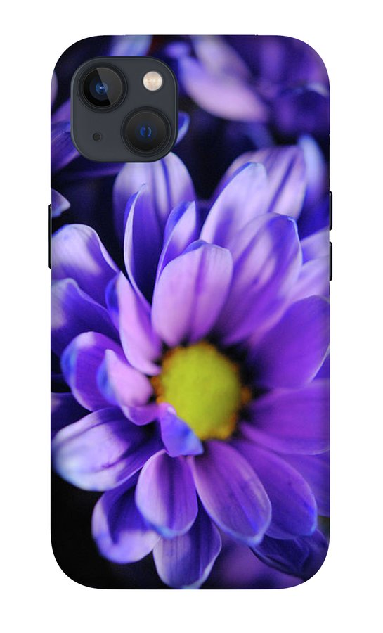 Raw Flowers 11 - Phone Case