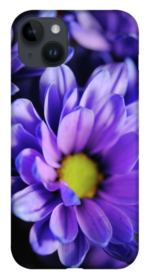 Raw Flowers 11 - Phone Case