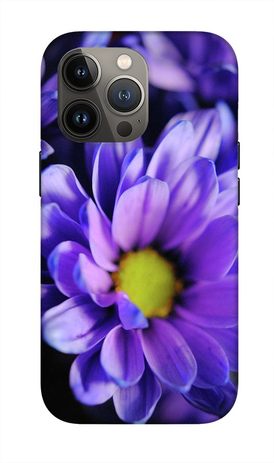 Raw Flowers 11 - Phone Case