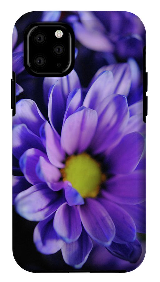 Raw Flowers 11 - Phone Case