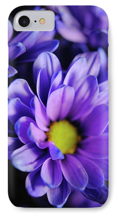 Raw Flowers 11 - Phone Case
