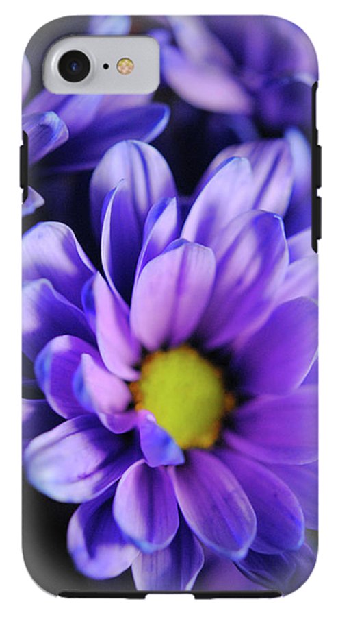 Raw Flowers 11 - Phone Case