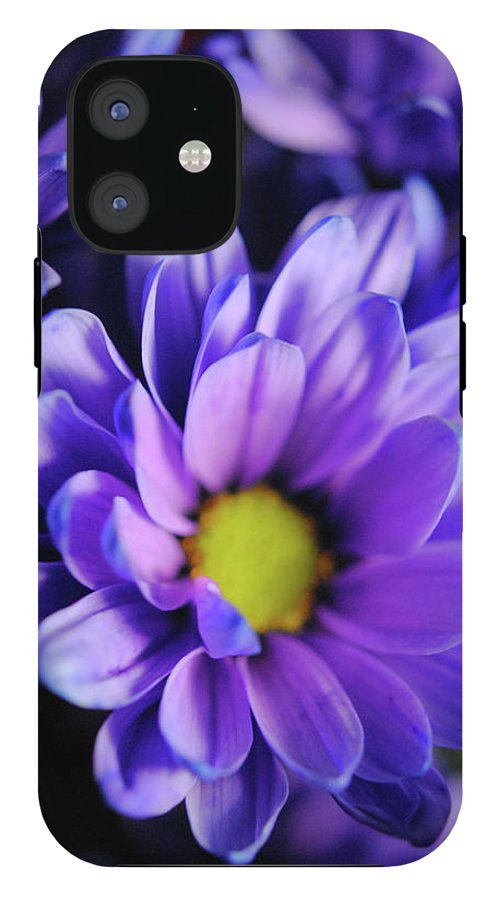 Raw Flowers 11 - Phone Case