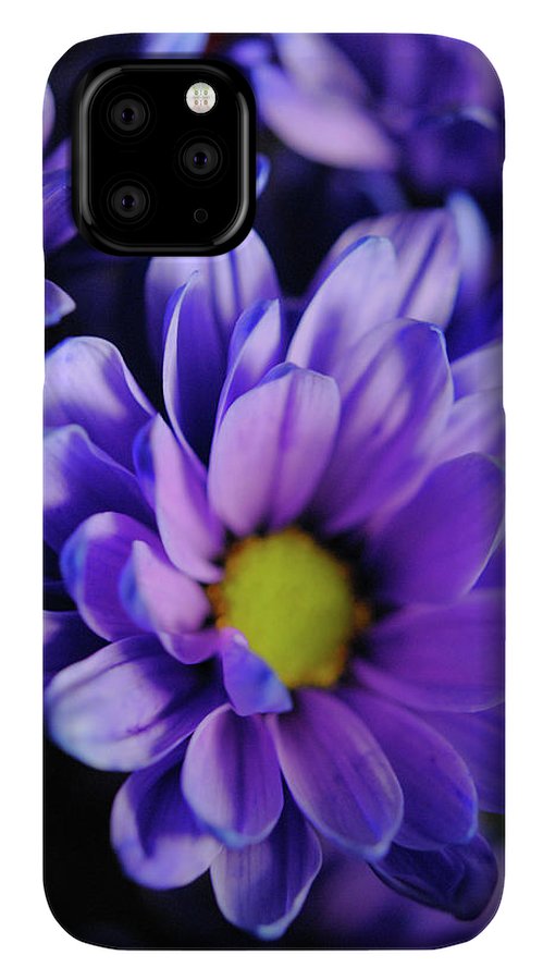 Raw Flowers 11 - Phone Case