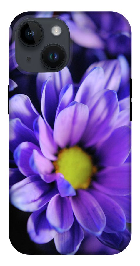 Raw Flowers 11 - Phone Case