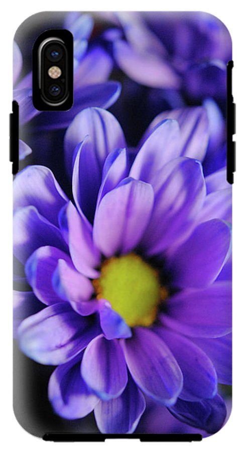 Raw Flowers 11 - Phone Case