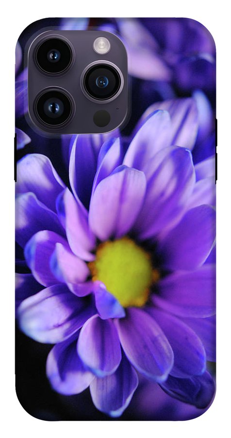 Raw Flowers 11 - Phone Case