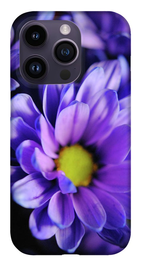 Raw Flowers 11 - Phone Case