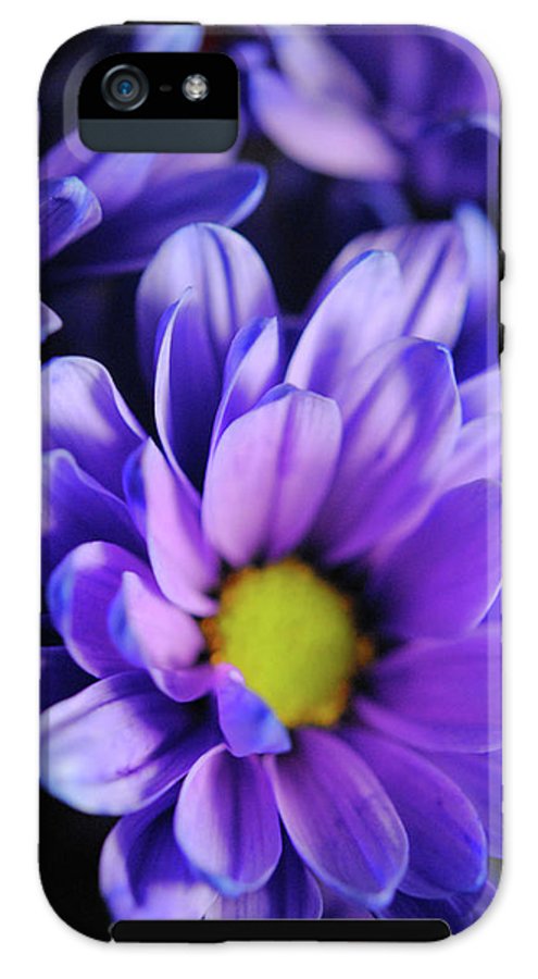 Raw Flowers 11 - Phone Case