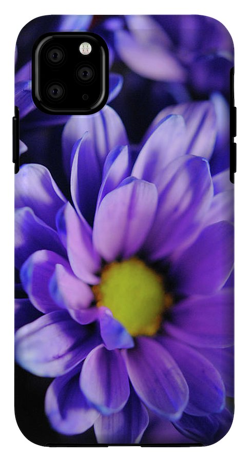 Raw Flowers 11 - Phone Case