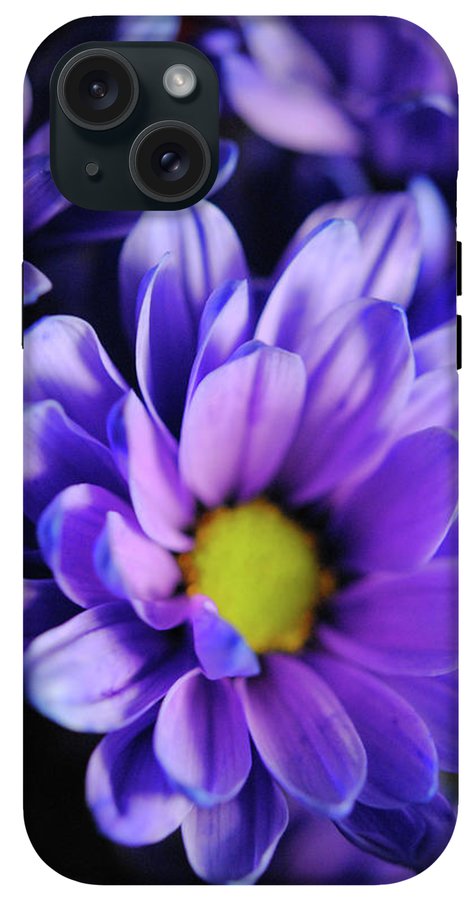Raw Flowers 11 - Phone Case