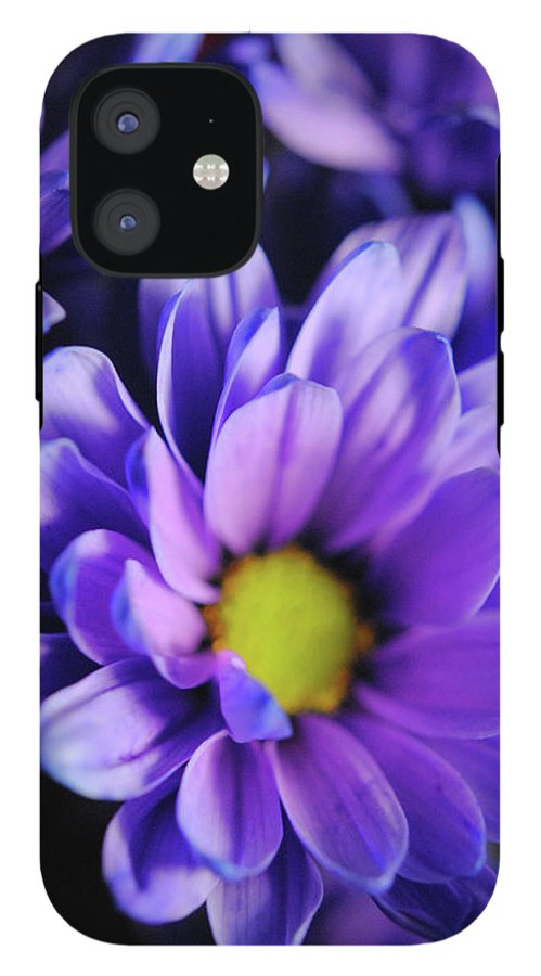 Raw Flowers 11 - Phone Case