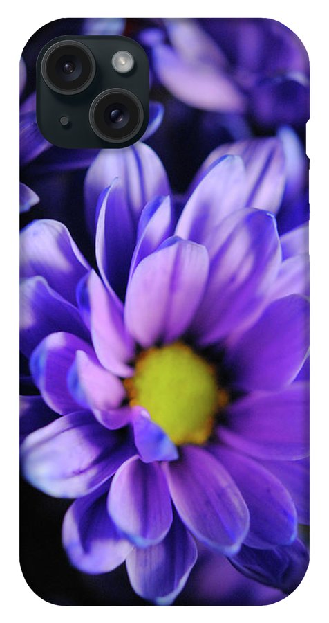 Raw Flowers 11 - Phone Case