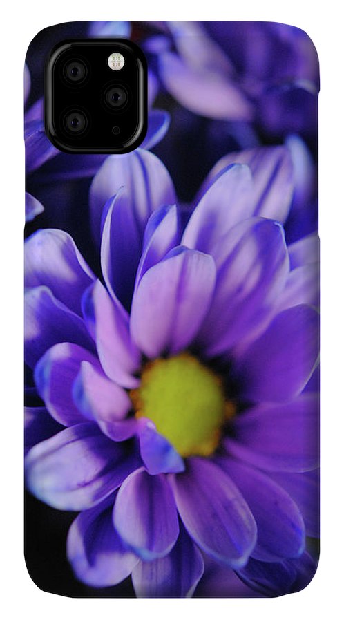 Raw Flowers 11 - Phone Case